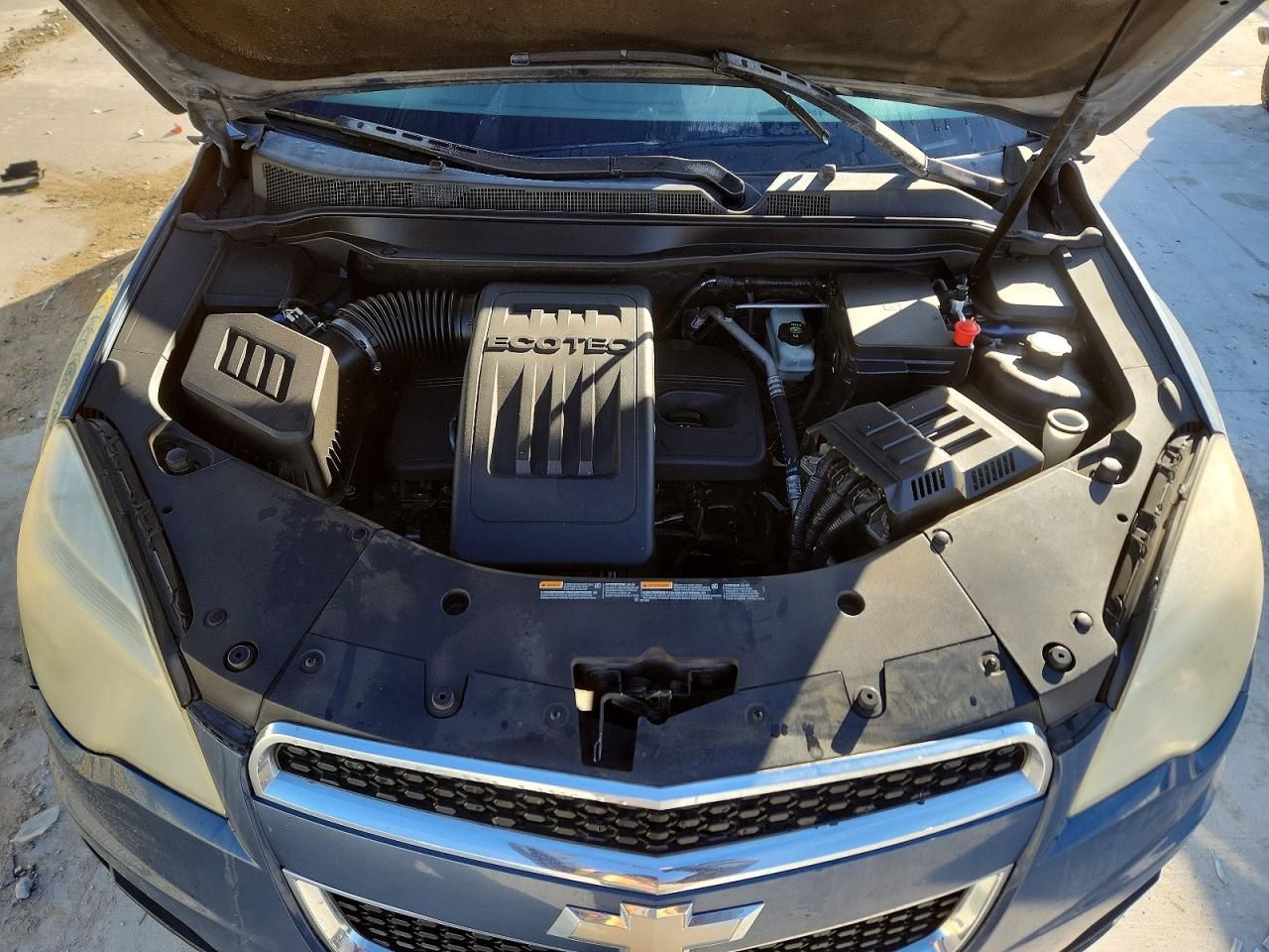 2011 Chevrolet Equinox lt