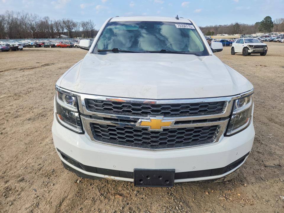 2015 Chevrolet Tahoe K1500 lt