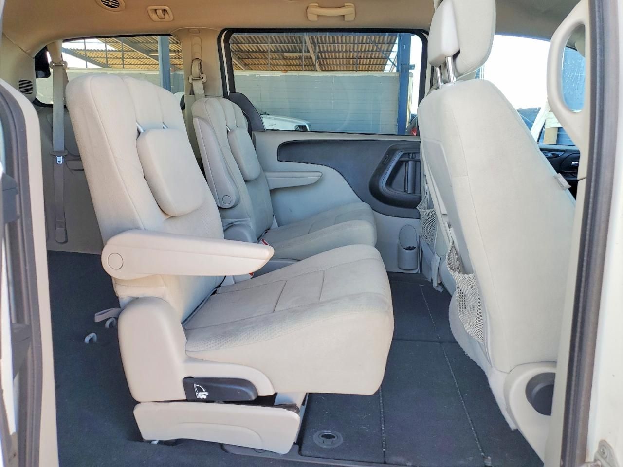 2012 Dodge Grand Caravan sxt