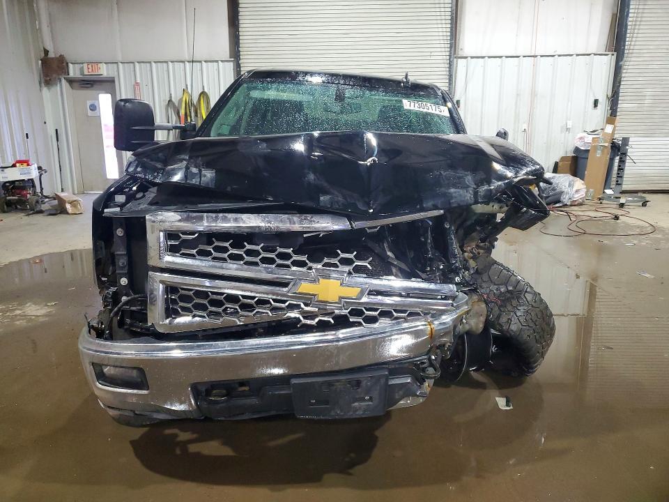 2015 Chevrolet Silverado K1500 lt