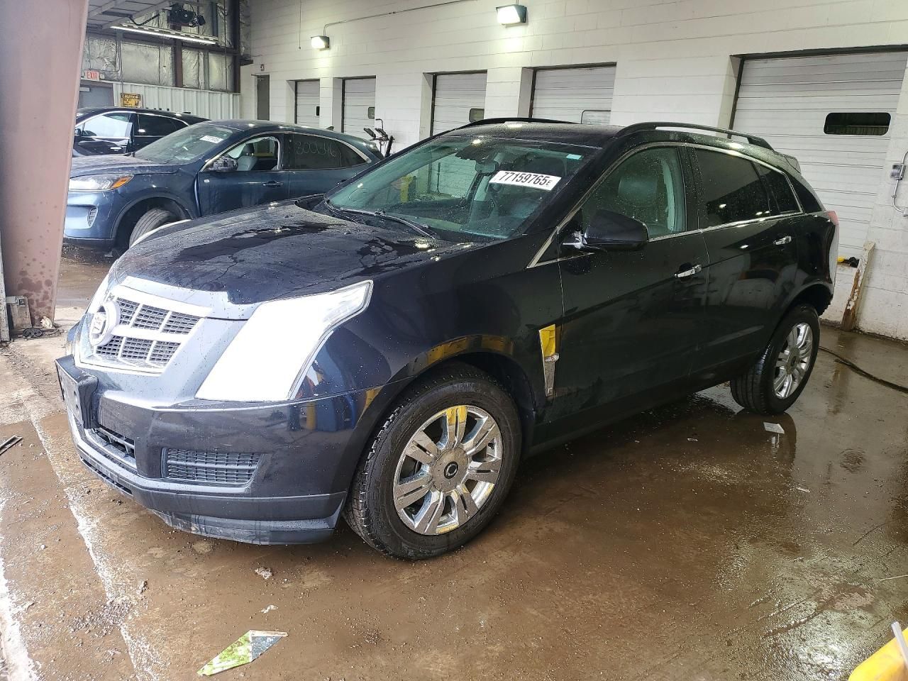 2012 Cadillac SRX