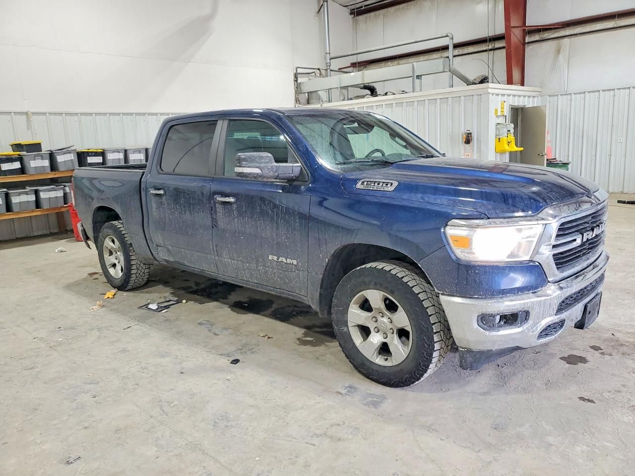 2019 Dodge RAM 1500 BIG HORN/LONE Star