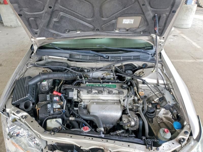 1999 Honda Accord lx