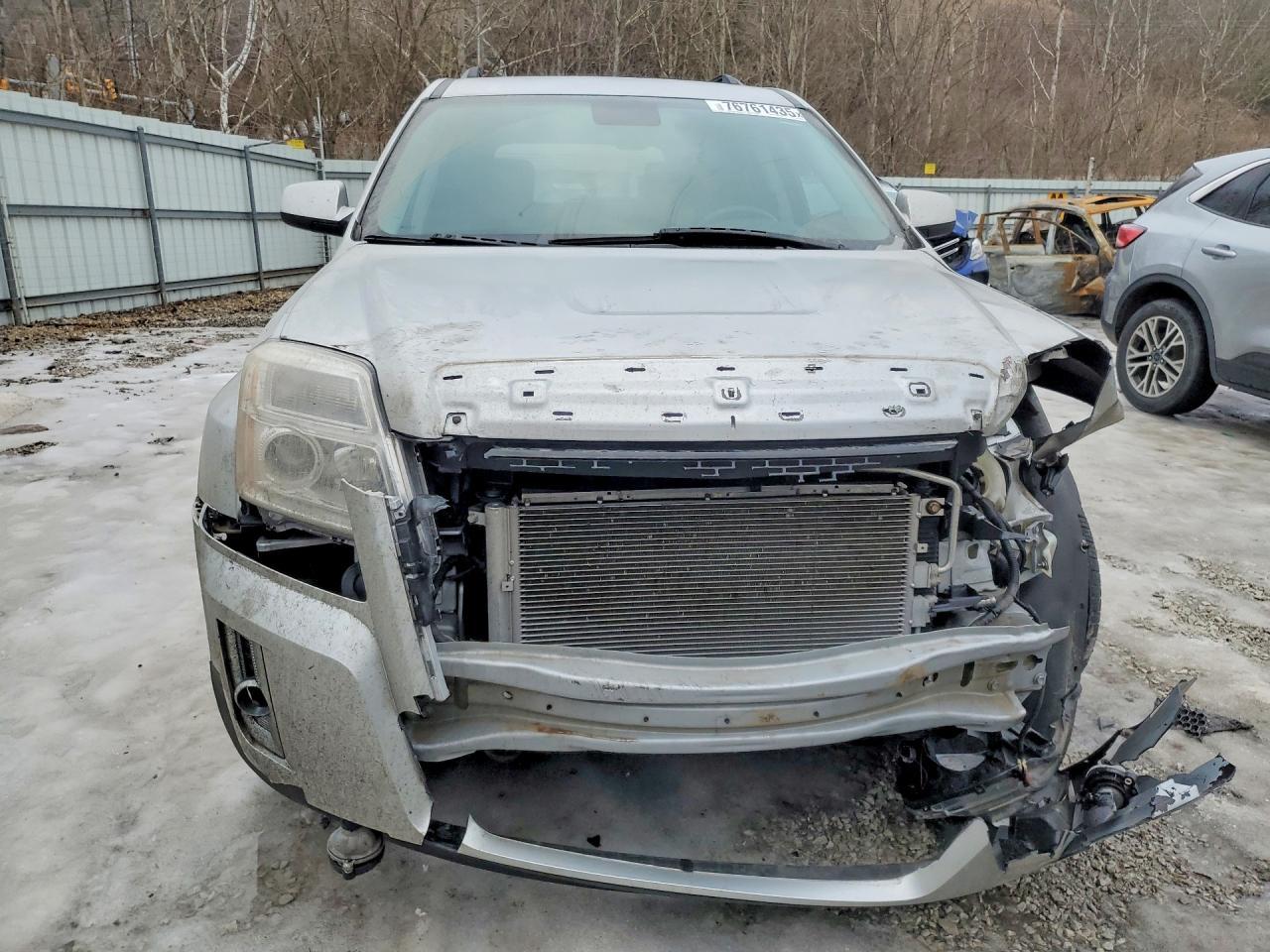 2013 GMC Terrain sle