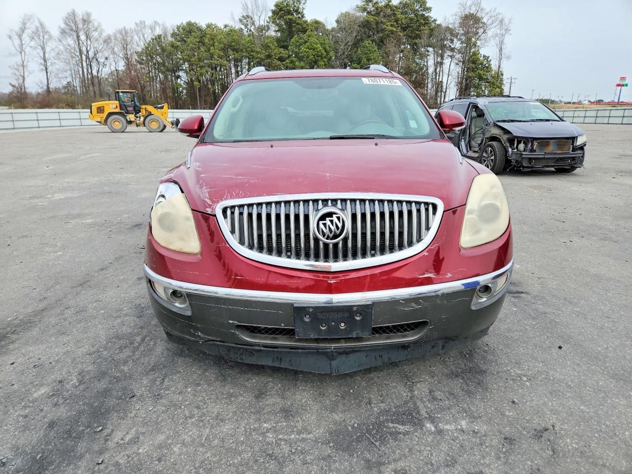 2008 Buick Enclave cxl