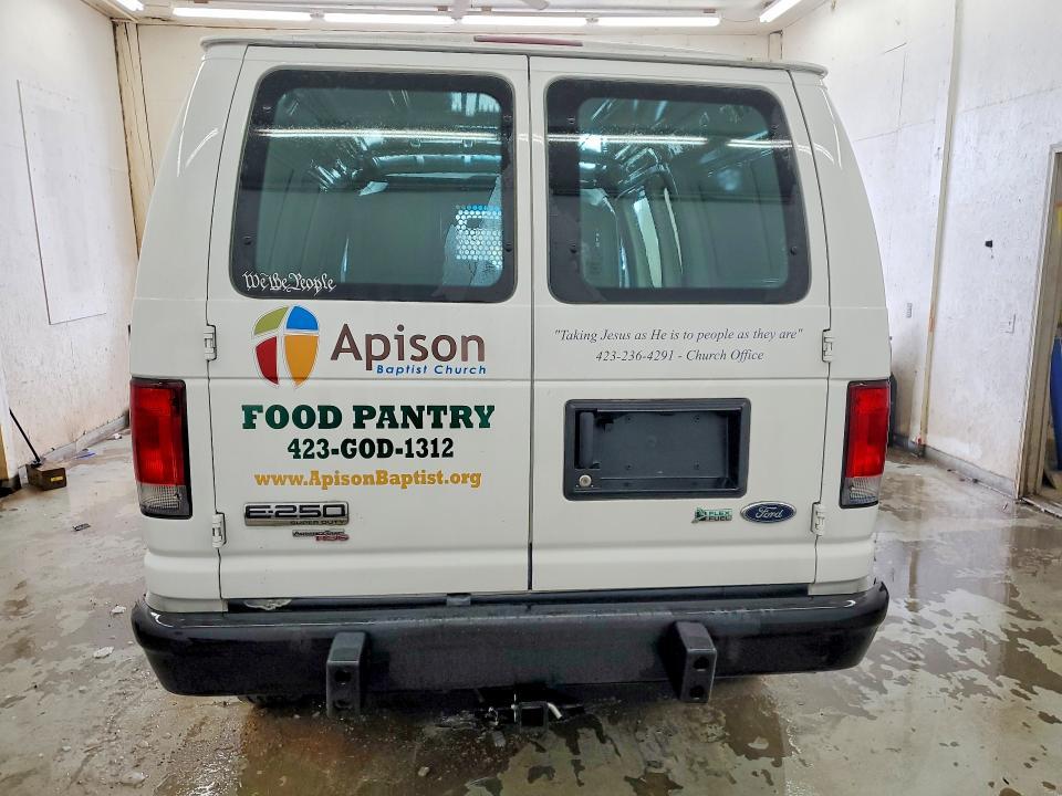 2014 Ford E250 Delivery van