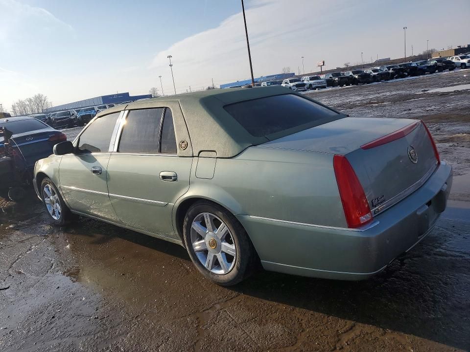 2006 Cadillac DTS