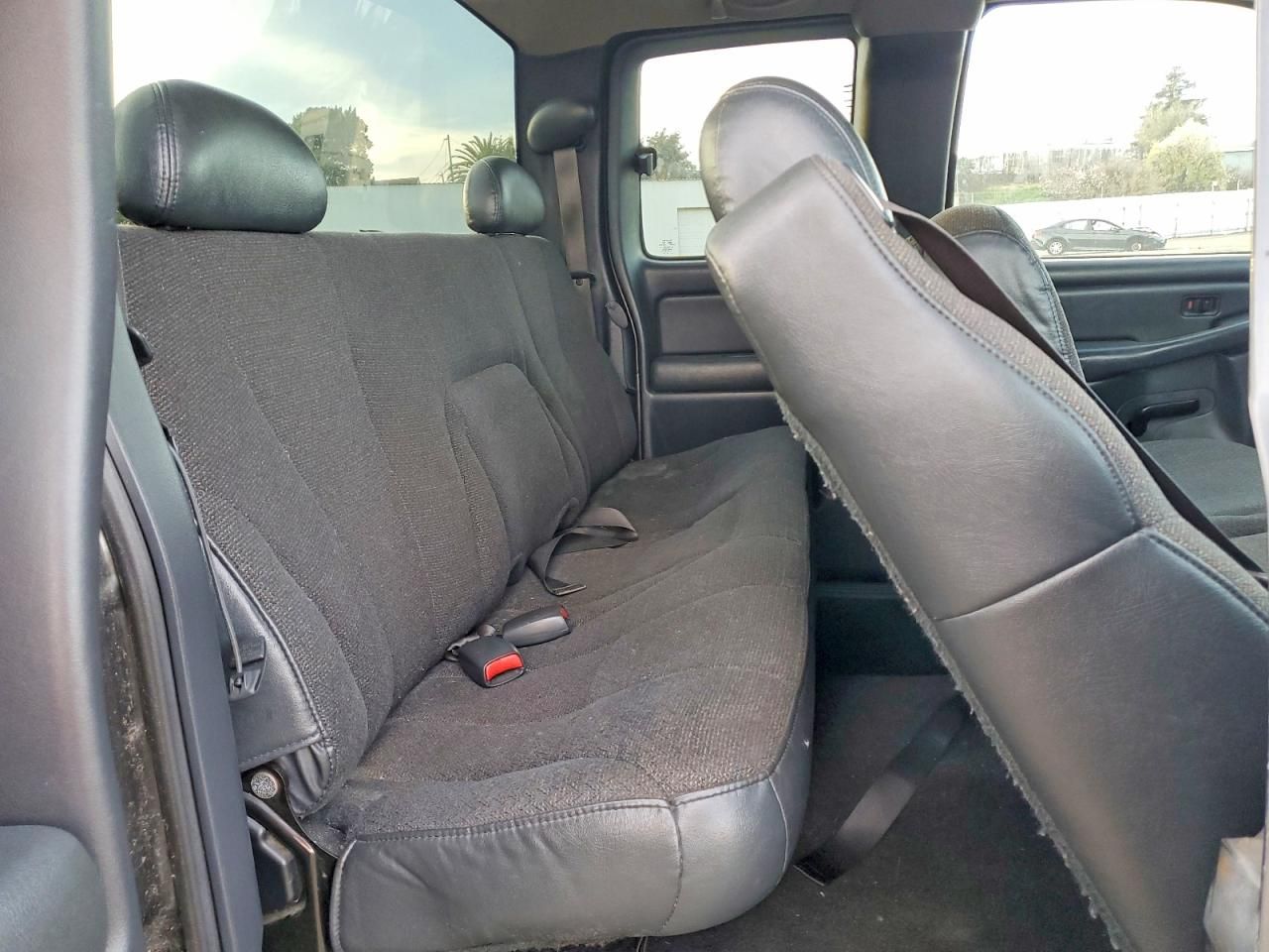 2001 Chevrolet Silverado C1500