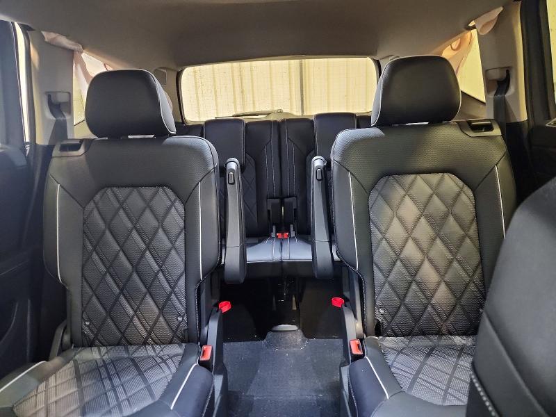 2025 Volkswagen Atlas sel Premium R-line