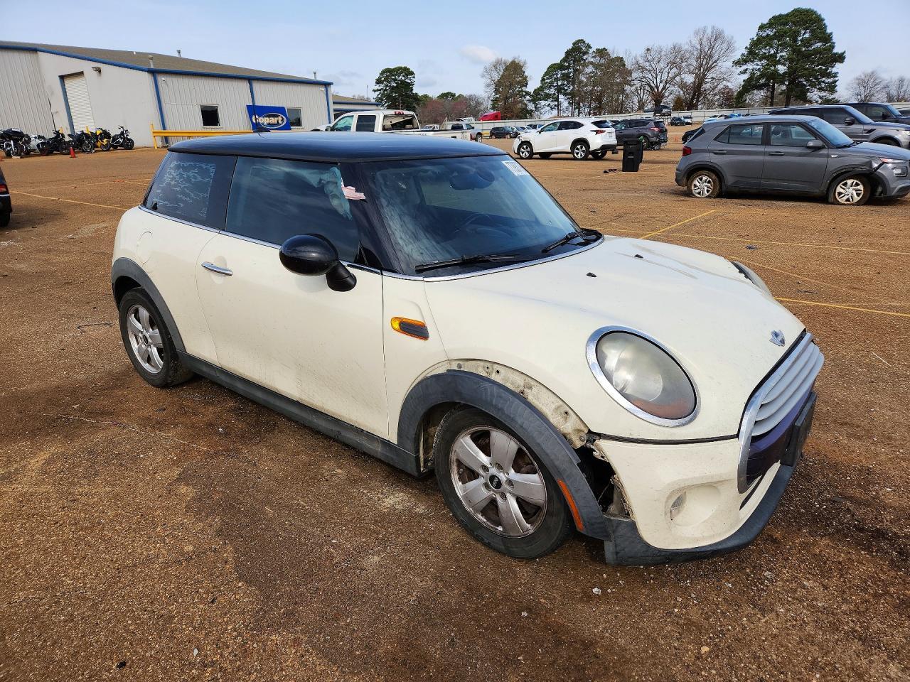 2015 Mini Cooper