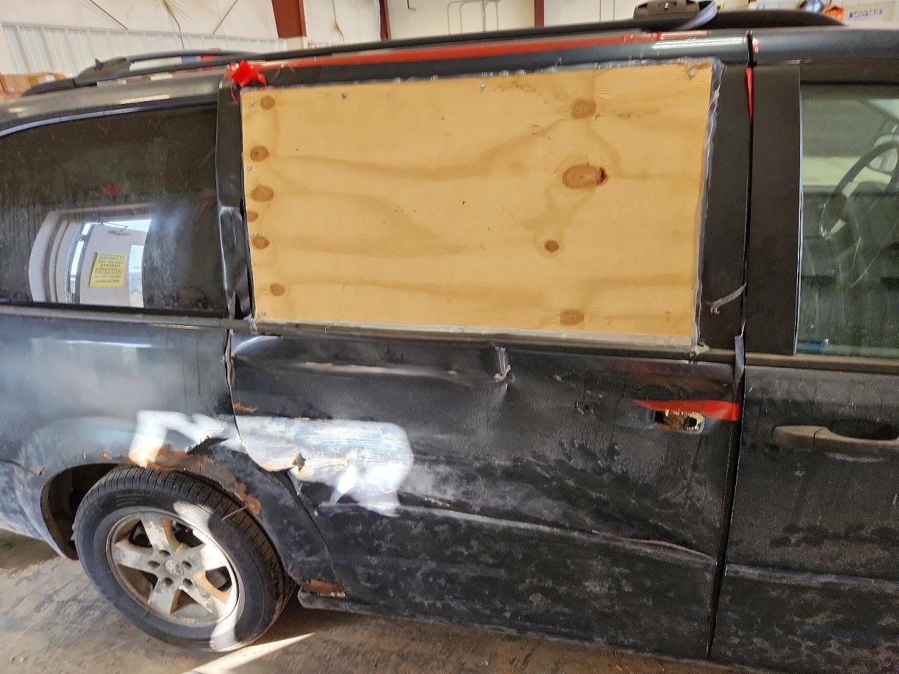 2008 Dodge Grand Caravan se