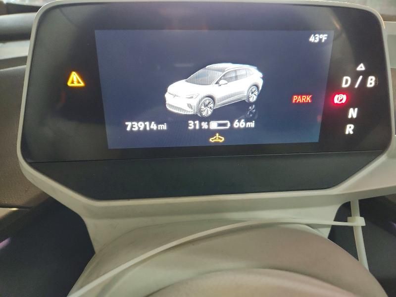 2021 Volkswagen Id.4 First Edition