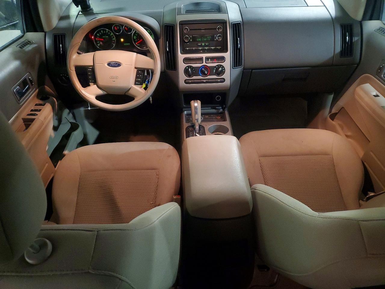 2010 Ford Edge se