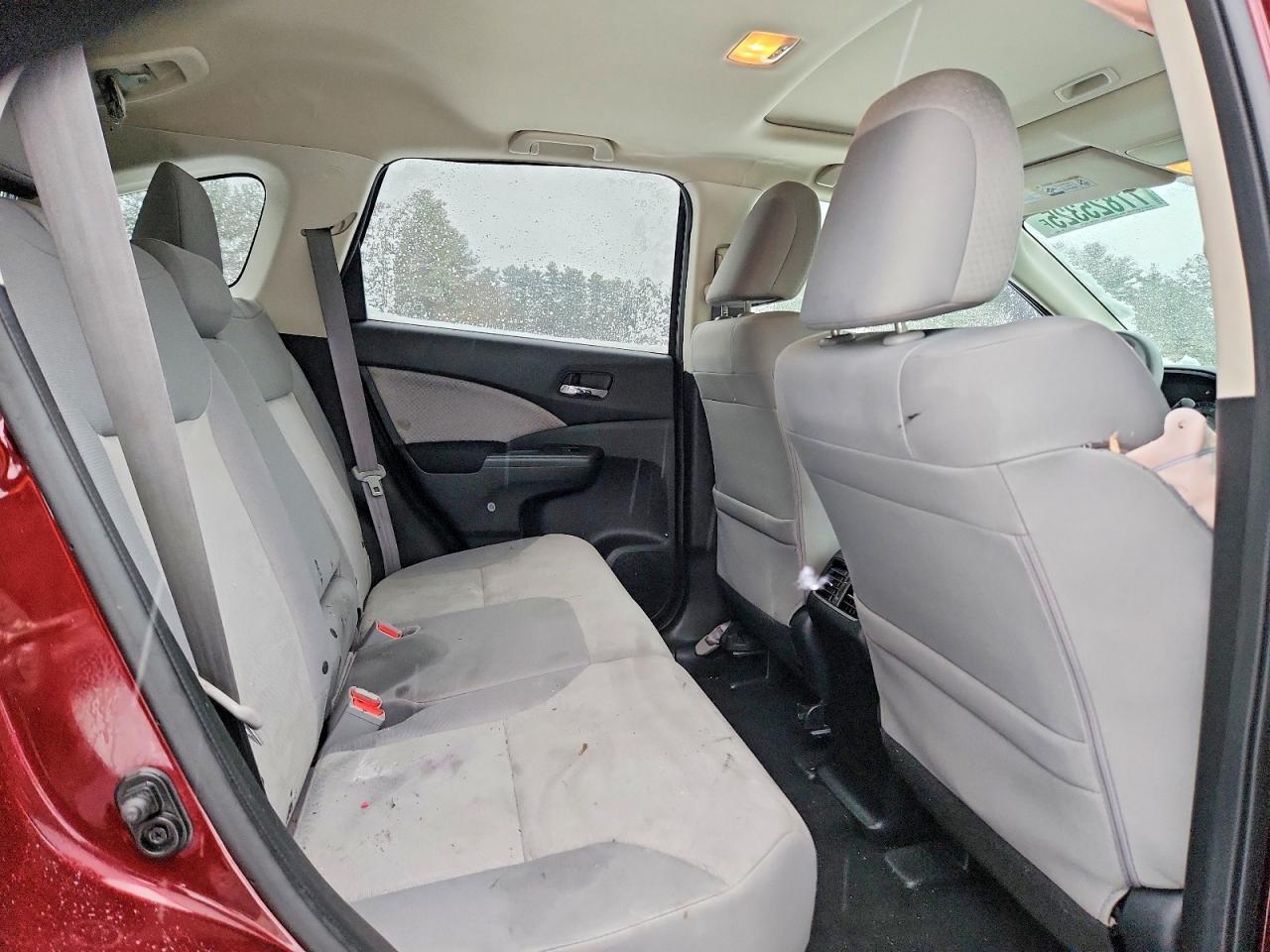2015 Honda Cr-v ex