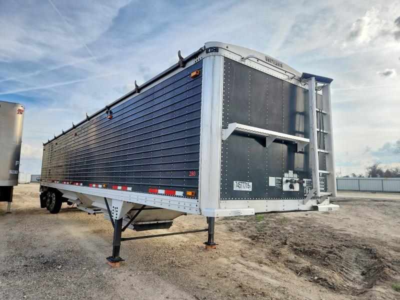 2012 Tmpte 2012 Timpte Grain Trailer