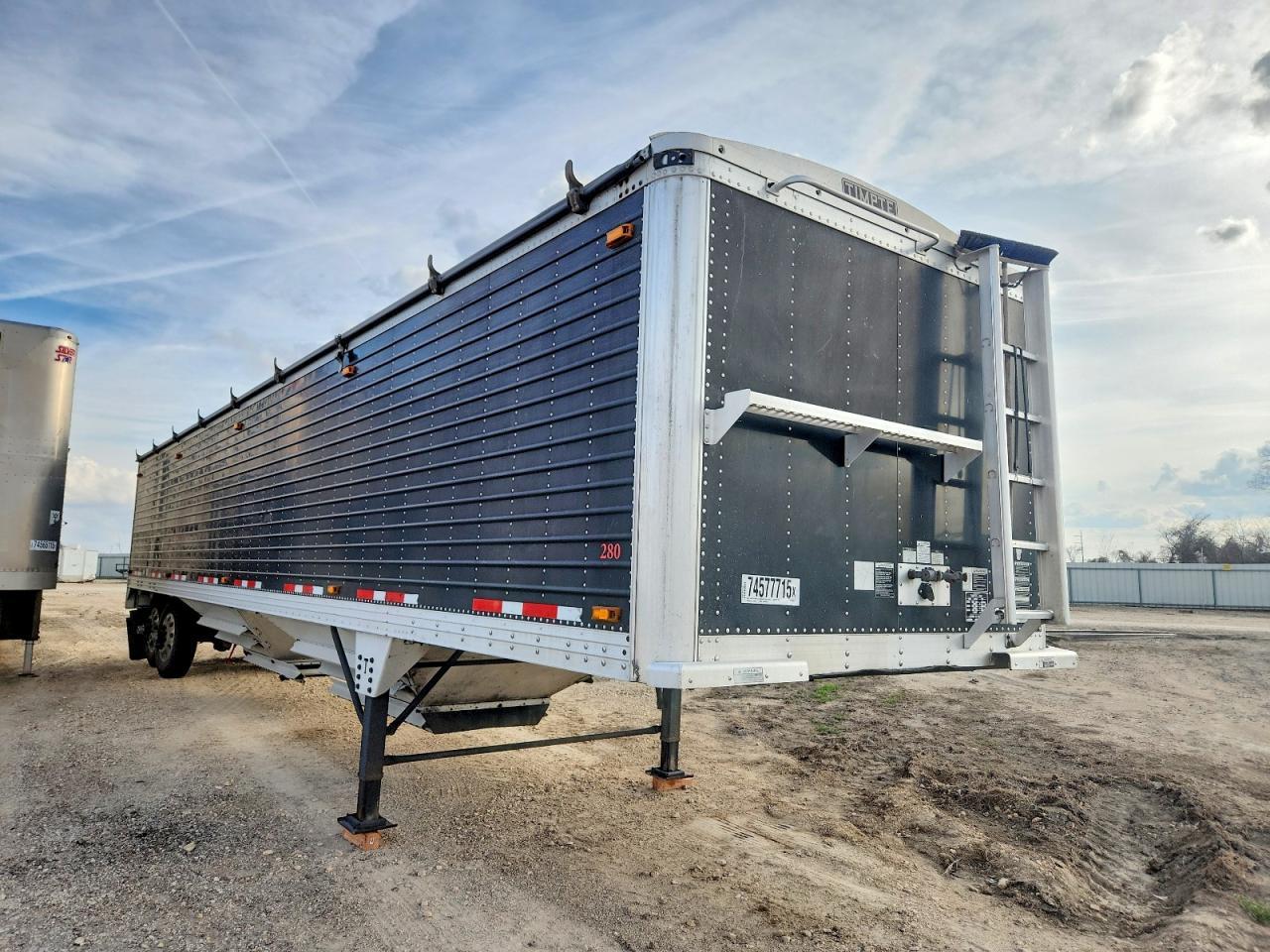 2012 Tmpte 2012 Timpte Grain Trailer