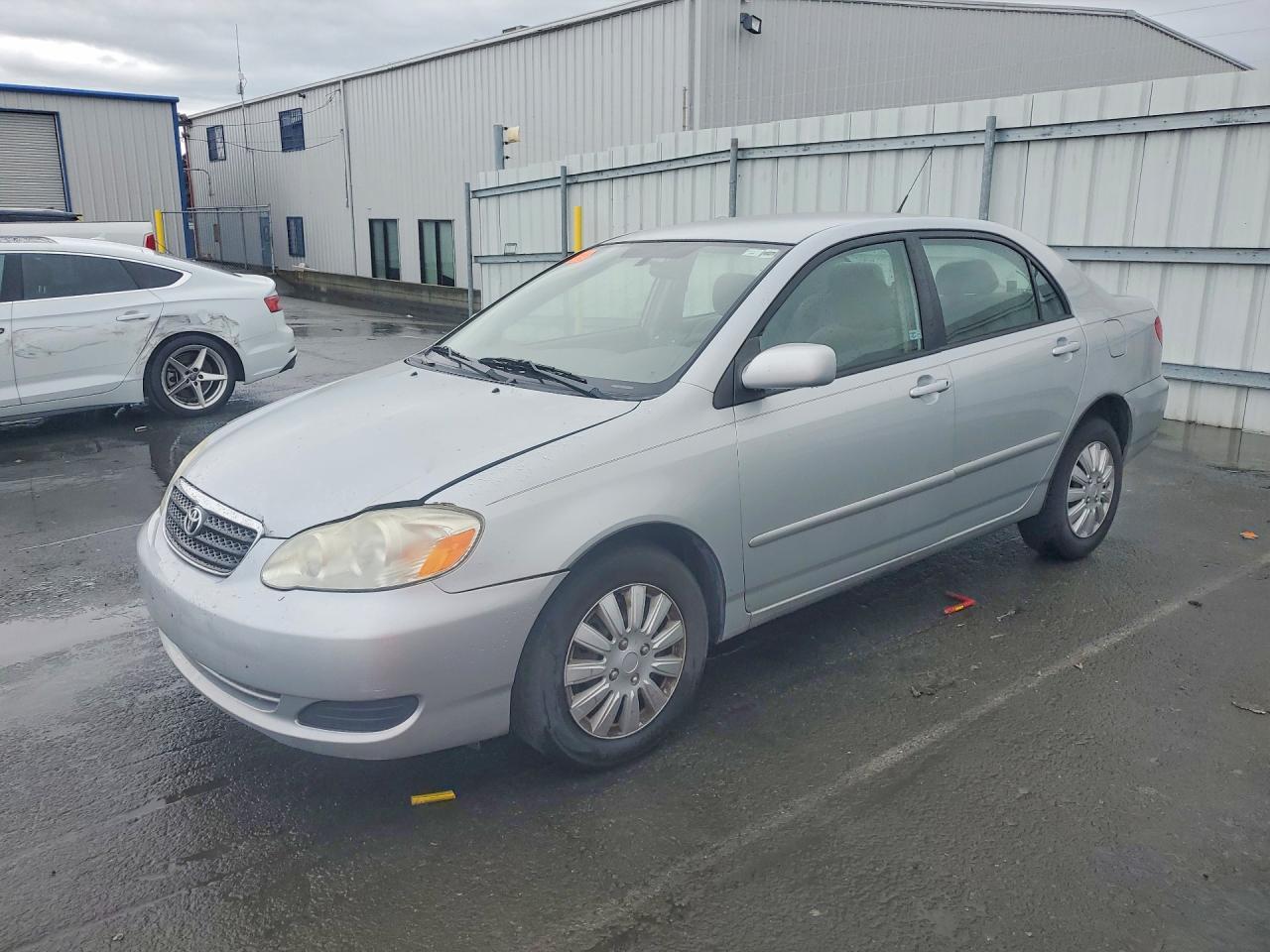2005 Toyota Corolla ce