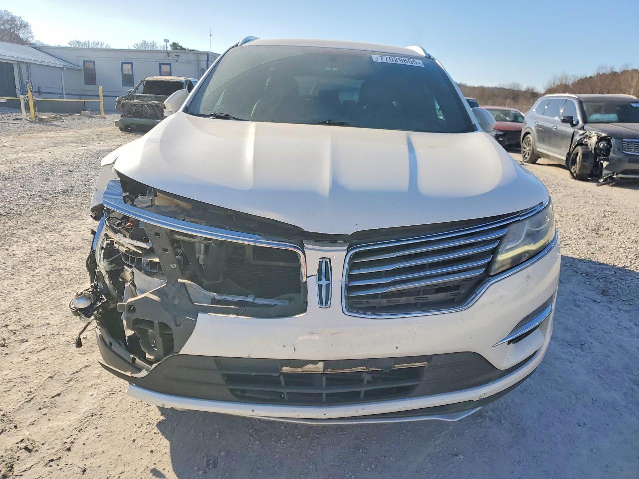 2016 Lincoln Mkc Select