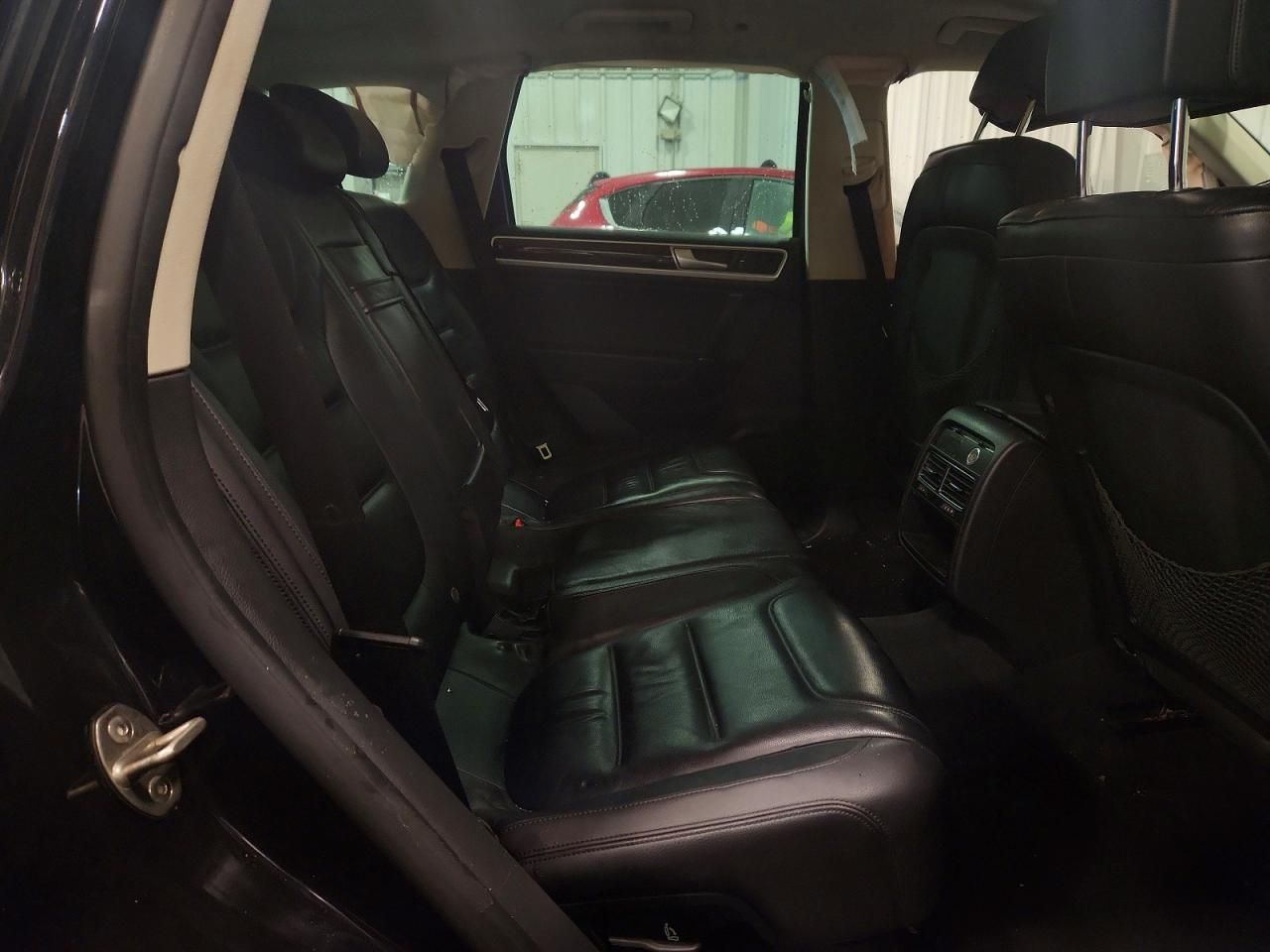 2015 Volkswagen Touareg V6 tdi