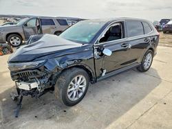 Honda Vehiculos salvage en venta: 2024 Honda Cr-v exl