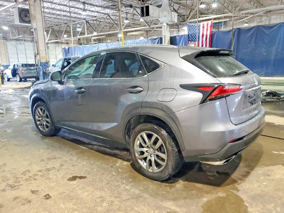 2016 Lexus Nx 200t Base