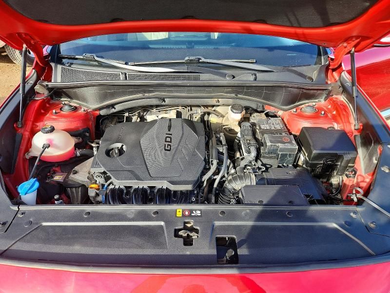 2021 Hyundai Santa fe sel