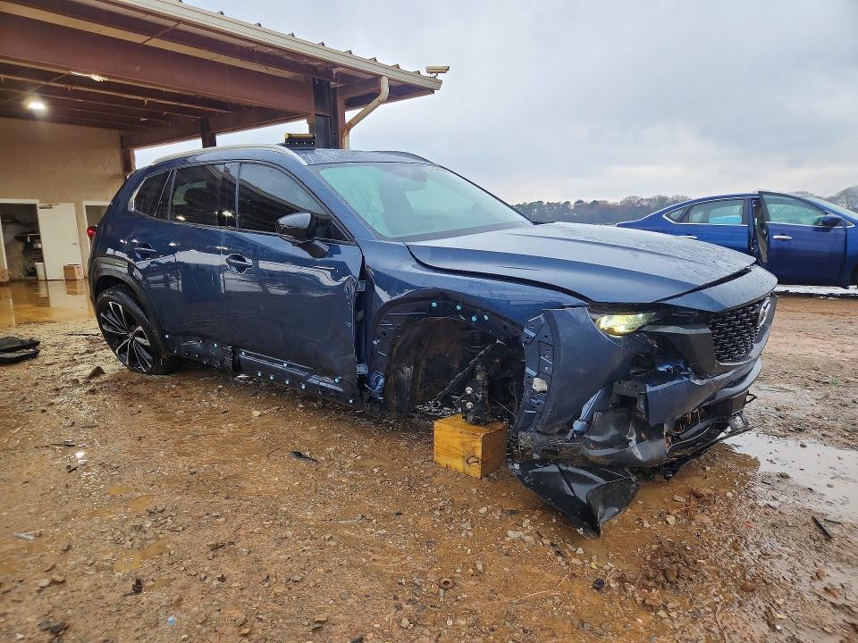 2024 Mazda Cx-50 Premium Plus