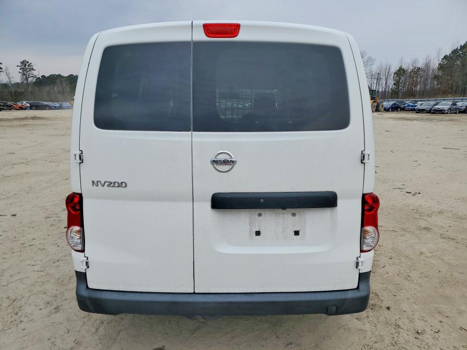 2020 Niss NV200 Comp