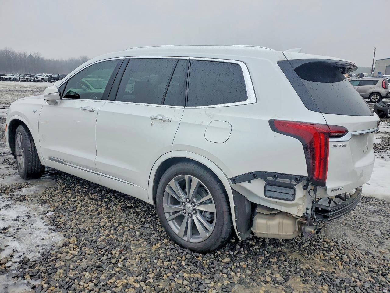 2023 Cadillac XT6 Premium Luxury