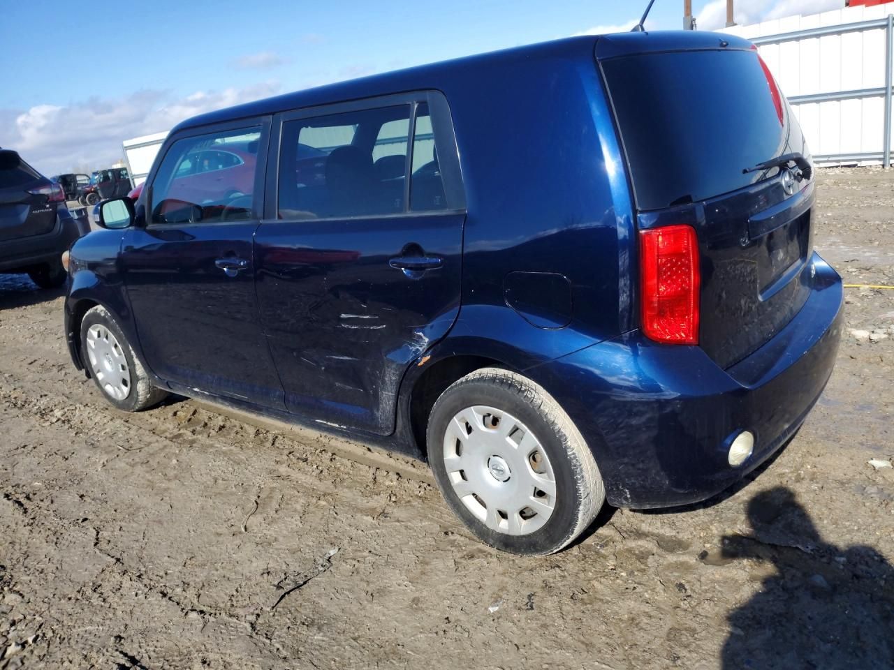 2008 Scion XB