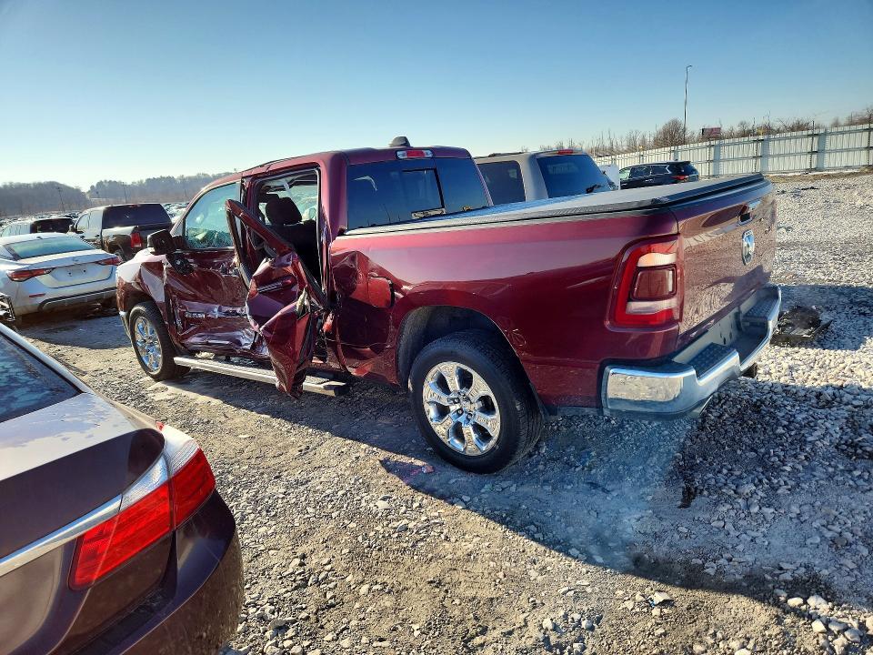 2019 Dodge Ram 1500 Classic