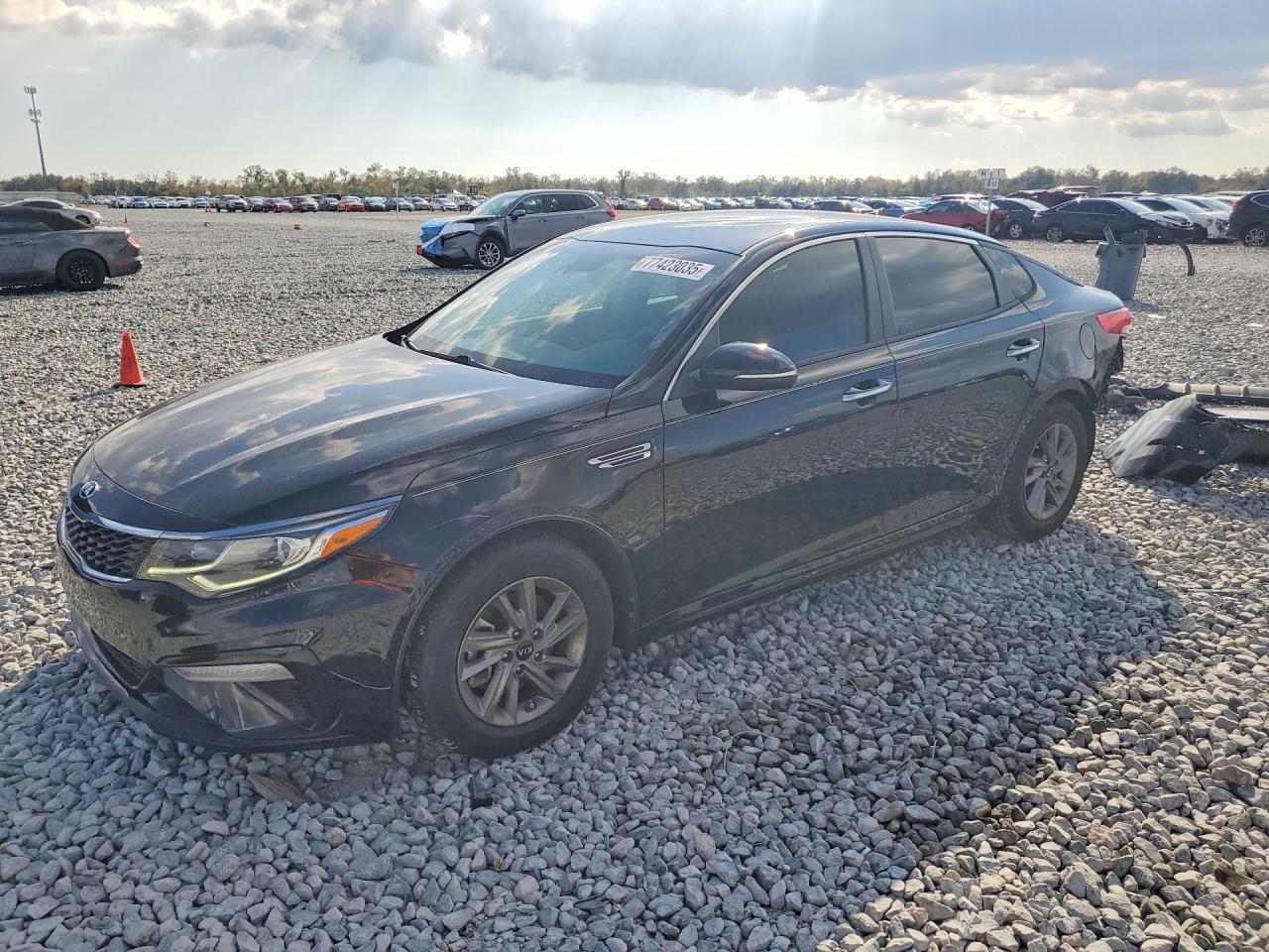 2020 KIA Optima lx