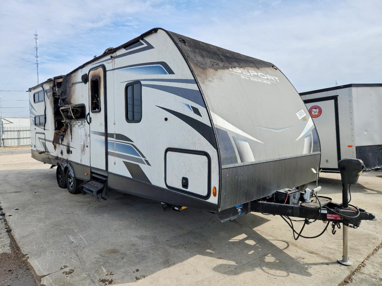 2022 Keystone Passport-RV