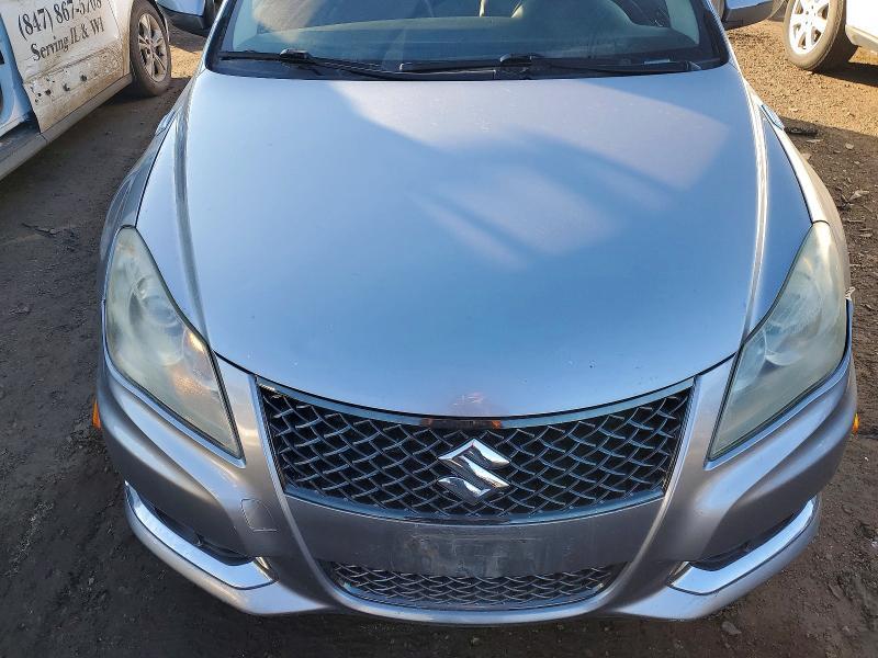 2011 Suzuki Kizashi Sport sls