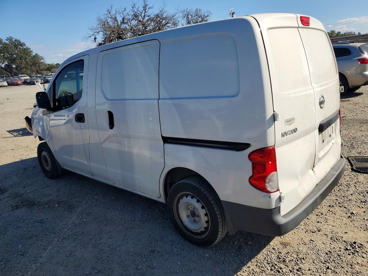 2020 Niss AN NV200 Utility / Service Van