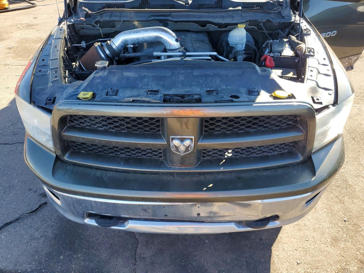 2012 Dodge RAM 1500 SLT