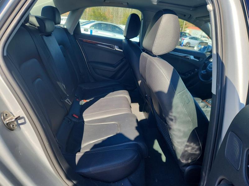 2014 Audi A4 Premium