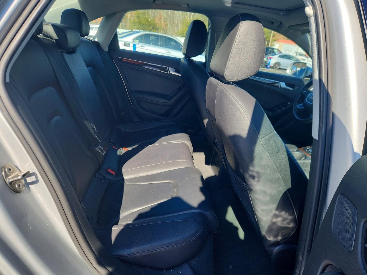 2014 Audi A4 Premium