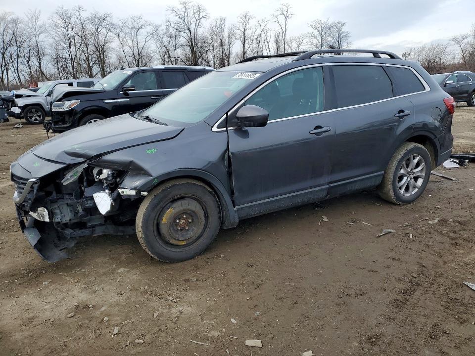 2015 Mazda Cx-9 Touring