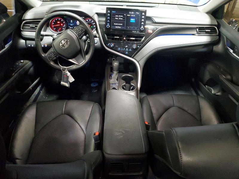 2023 Toyota Camry xse