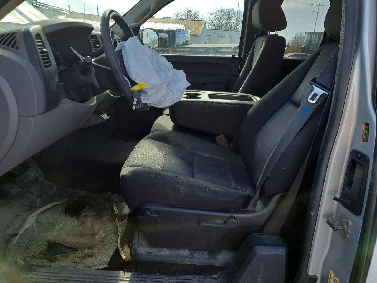 2013 Chevrolet Silverado C1500 ls