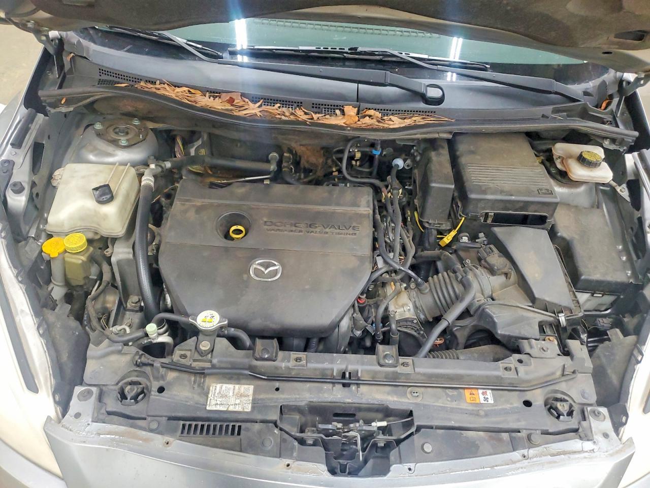 2012 Mazda 5