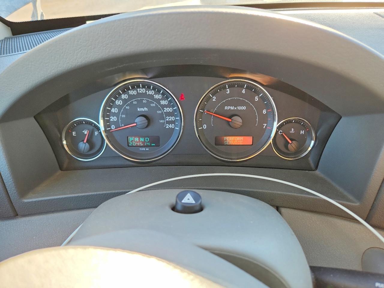 2007 Jeep Grand Cherokee Laredo