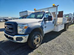 2016 Ford F550 Super Duty Flatbed Truck for sale in San Diego, CA