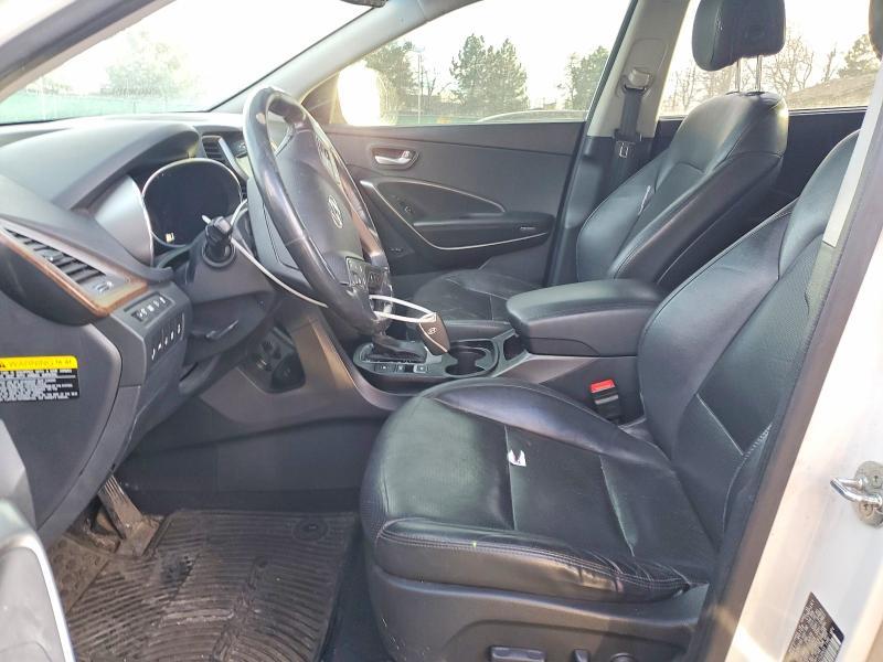2018 Hyundai Santa fe se Ultimate