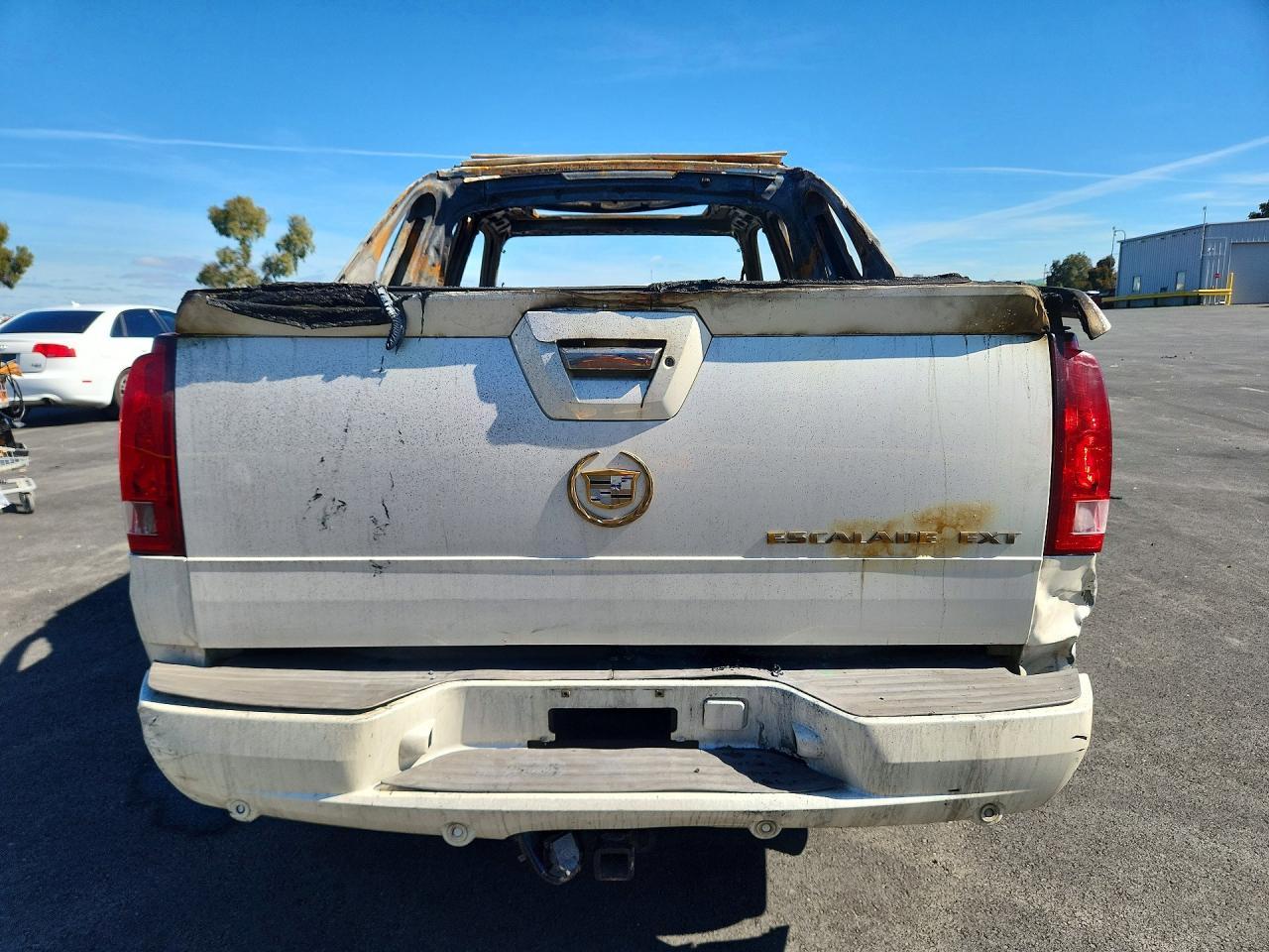 2004 Cadillac Escalade EXT