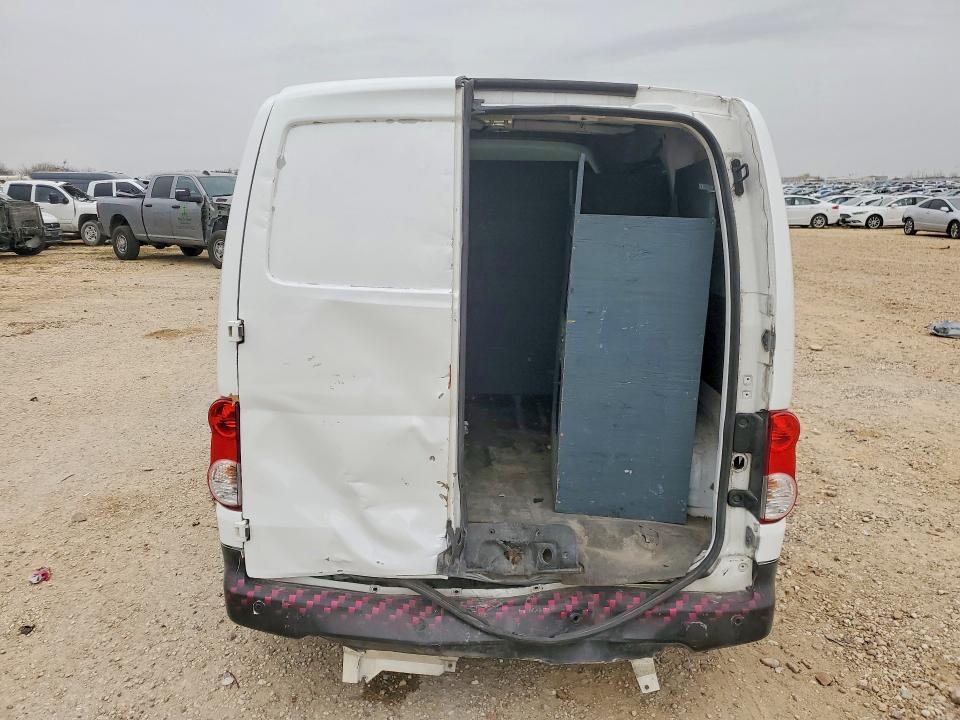 2021 Niss AN NV200 Utility / Service Van