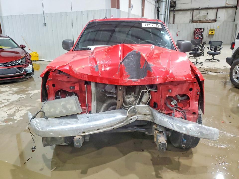 2008 Chevrolet Colorado