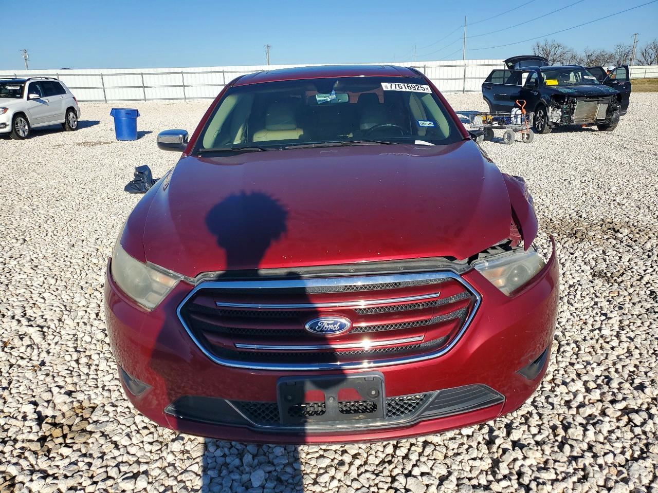 2013 Ford Taurus Limited