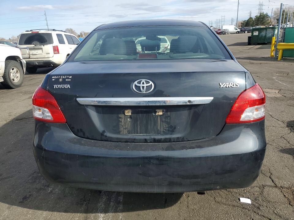 2011 Toyota Yaris